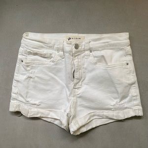 Pacsun jean shorts